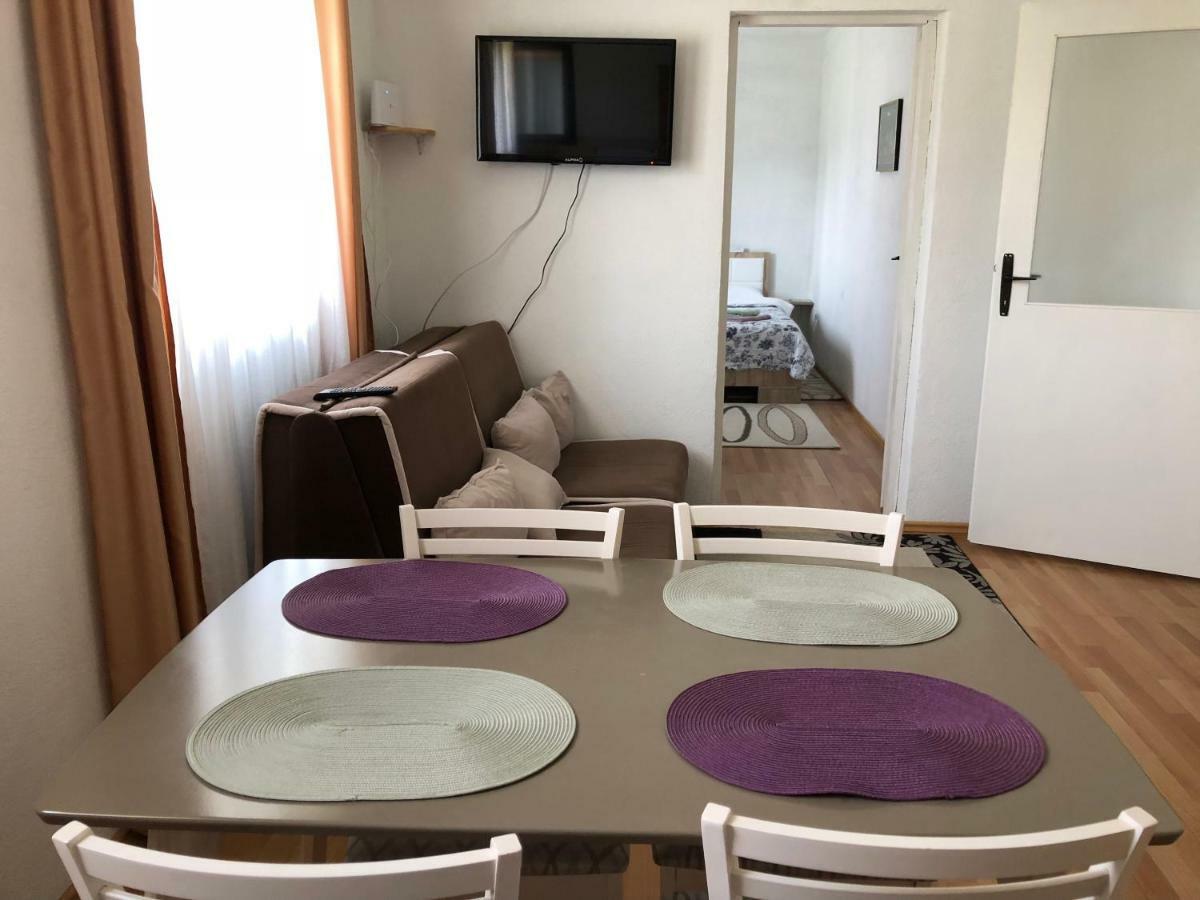 Apartman Jezerce 71公寓 外观 照片